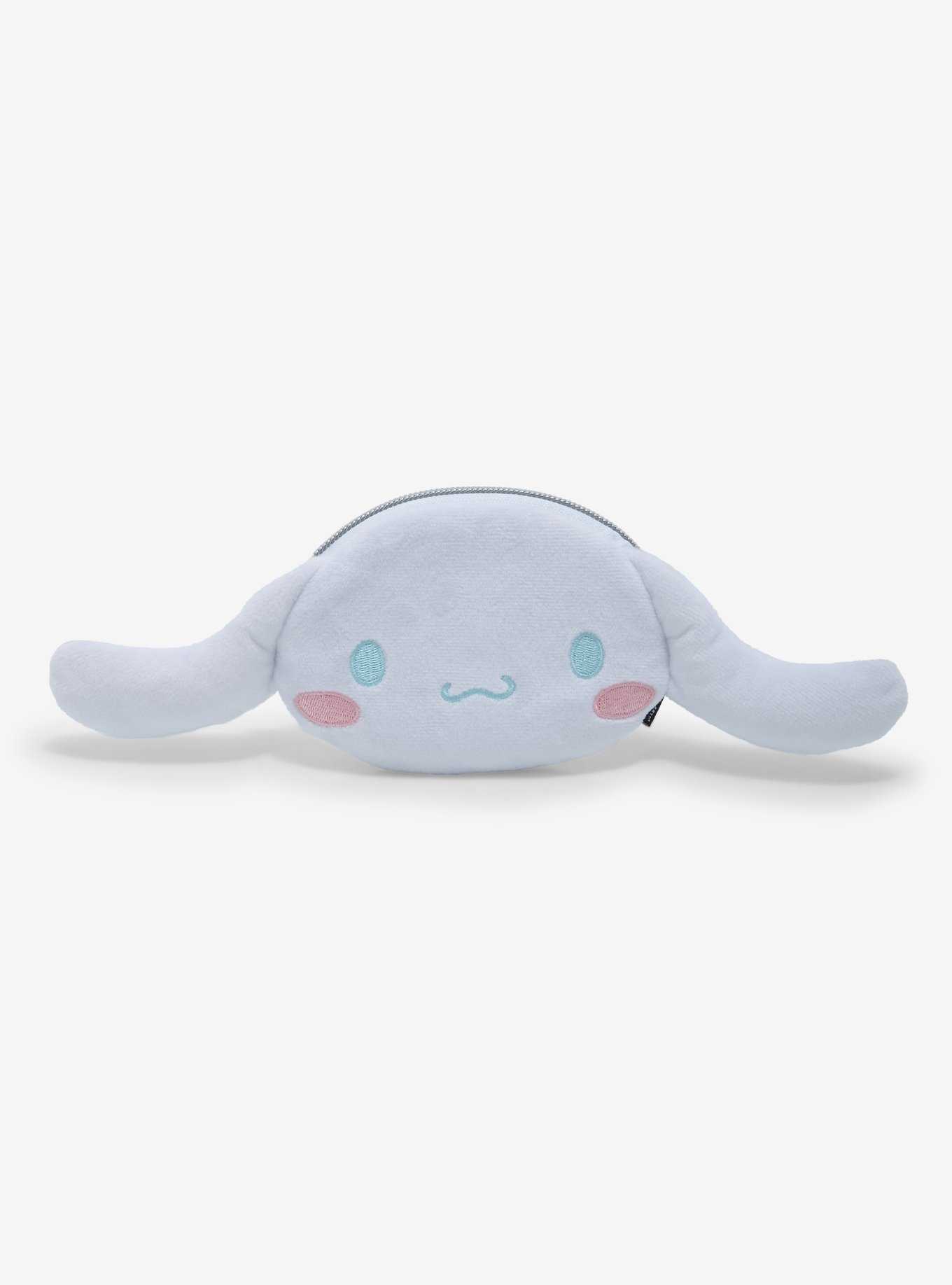 Loungefly Cinnamoroll Furry Coin Purse, , hi-res