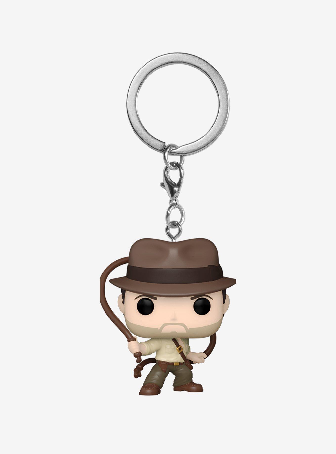 Funko Indiana Jones Pocket Pop! Vinyl Key Chain, , hi-res