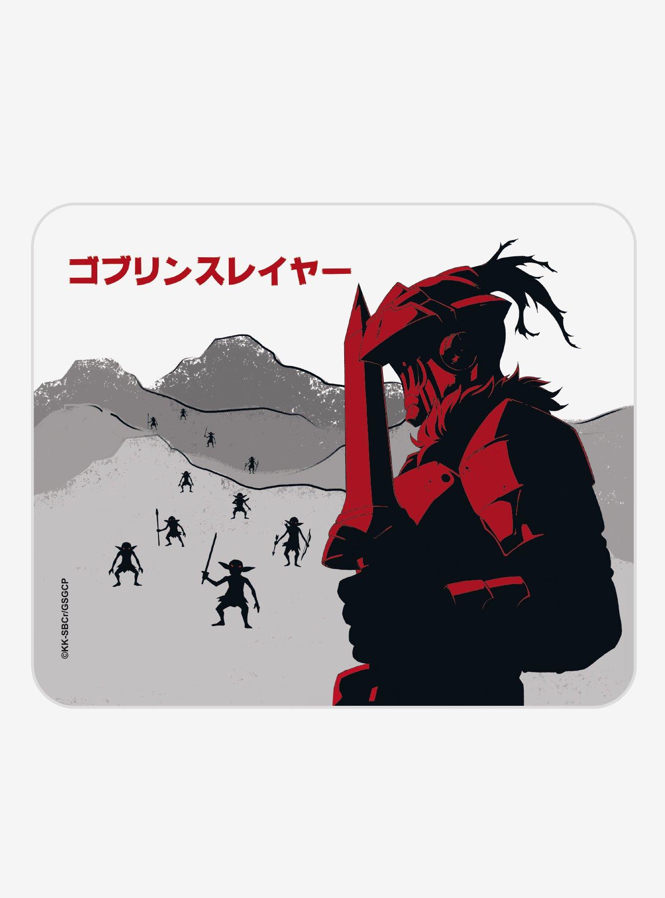 Goblin Slayer Goblin's Crown Mousepad, , hi-res