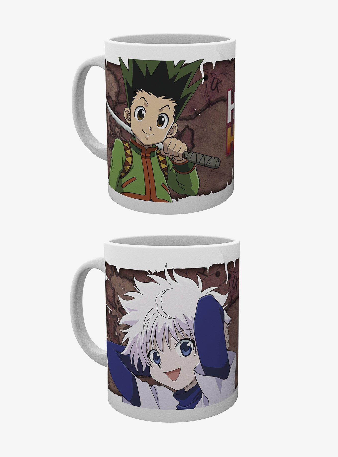 Anime Aladdin Coffee Mug