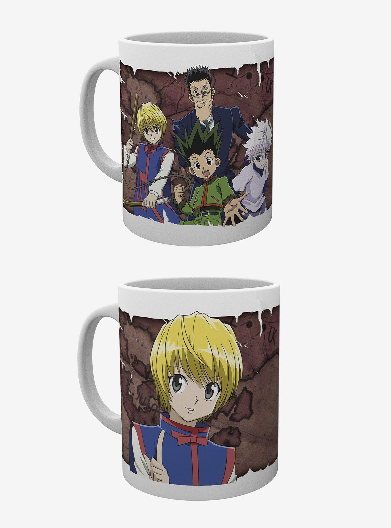 Gon Team Hunter X Hunter Mug