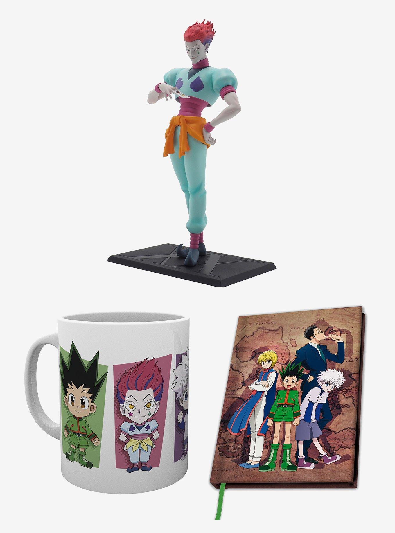 Figurine Hunter x Hunter - Hisoka