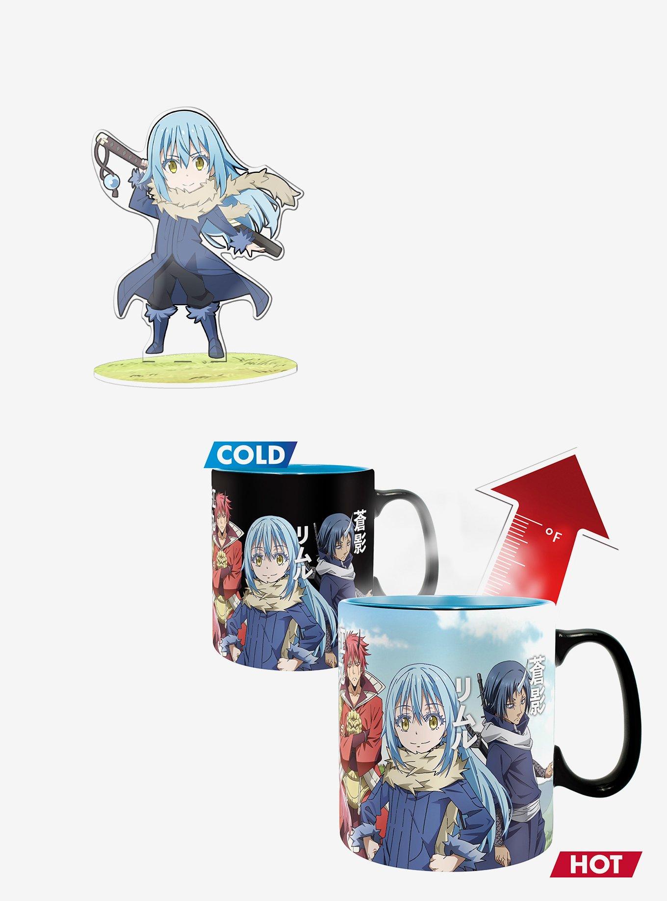 That Time I Got Reincarnated As A Slime Mug & Acryl Figure Bundle, , hi-res