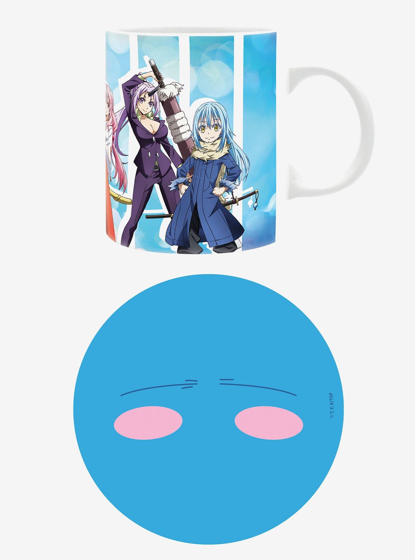 That Time I Got Reincarnated As A Slime Mug and Mousepad Bundle, , hi-res