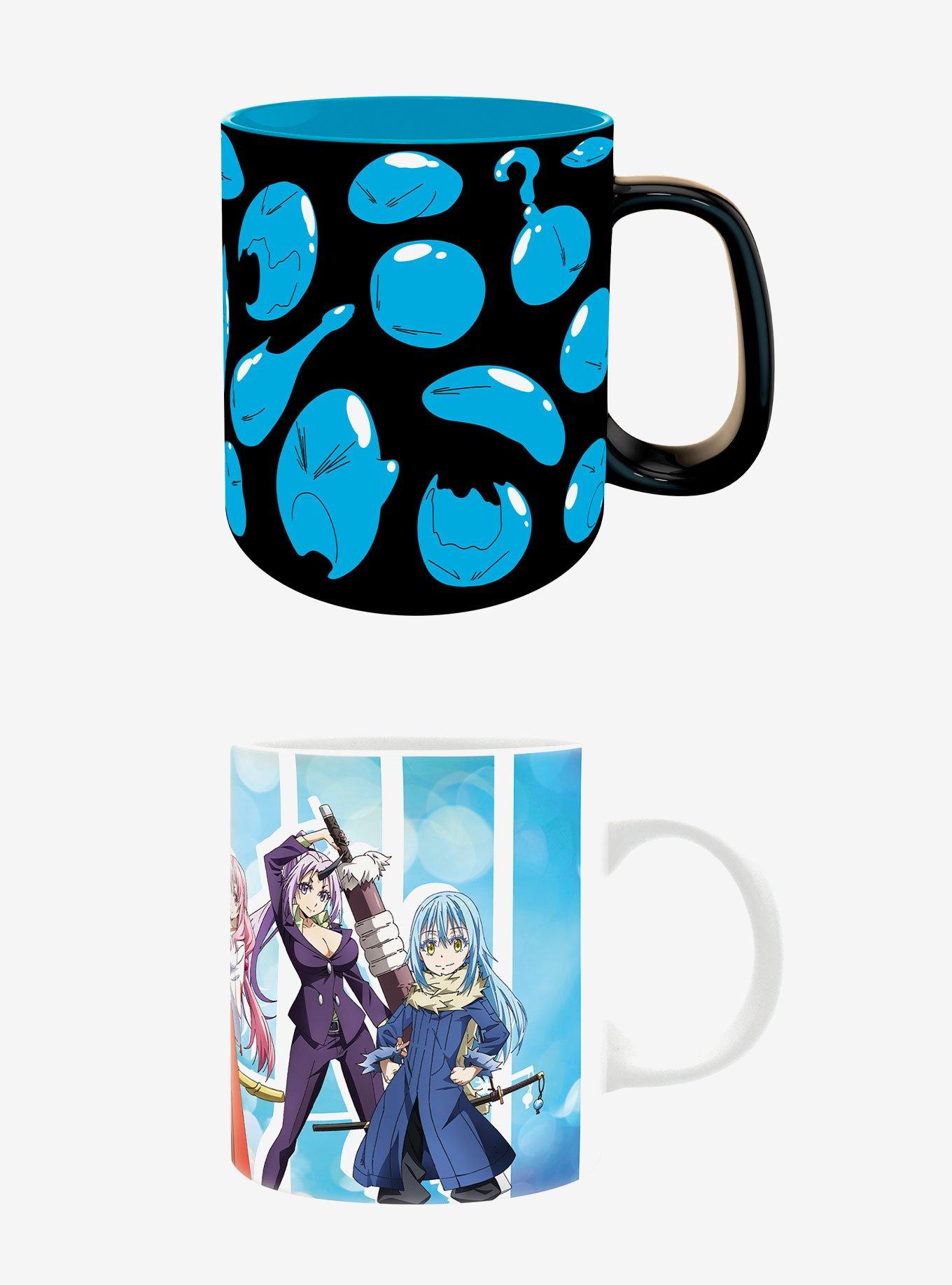 That Time I Got Reincarnated As A Slime Rimuru and Kijn Mug Set, , hi-res