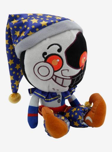 Funko Five Nights At Freddy's: Security Breach Moon Plush | Hot Topic