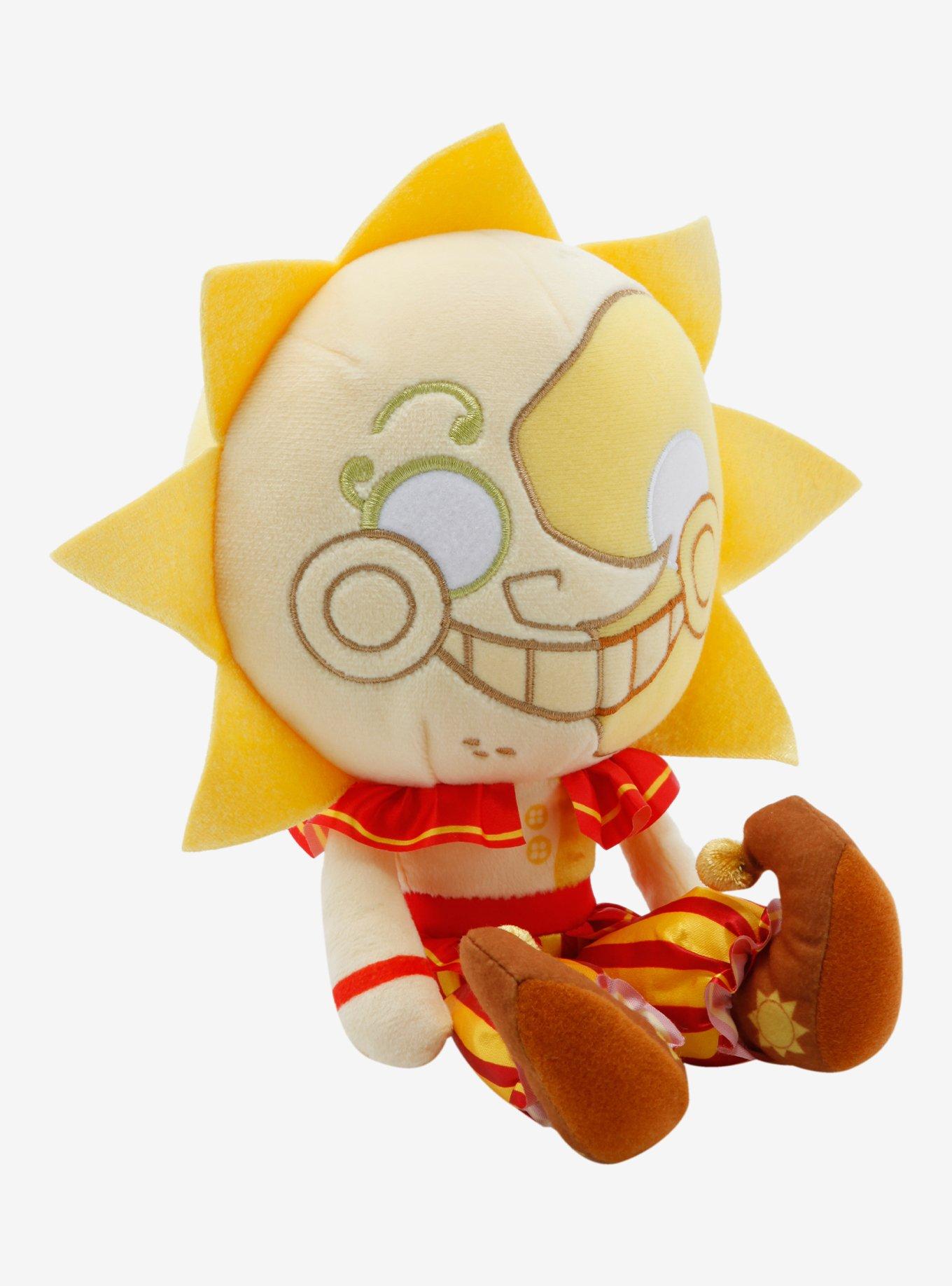 Sun plush on sale