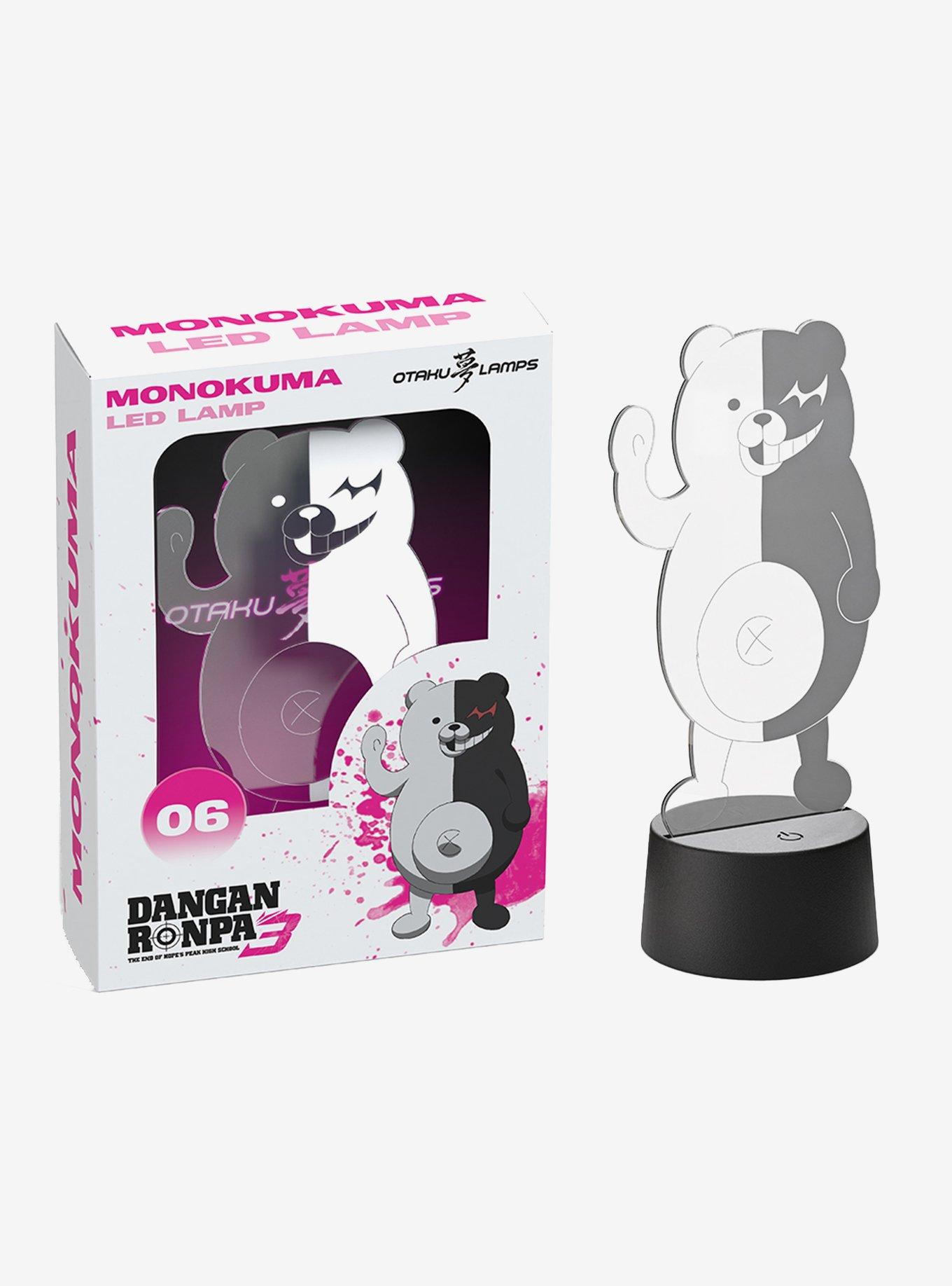 Danganronpa - Monokuma POP Exclusive - with Funko Pop Sleeve