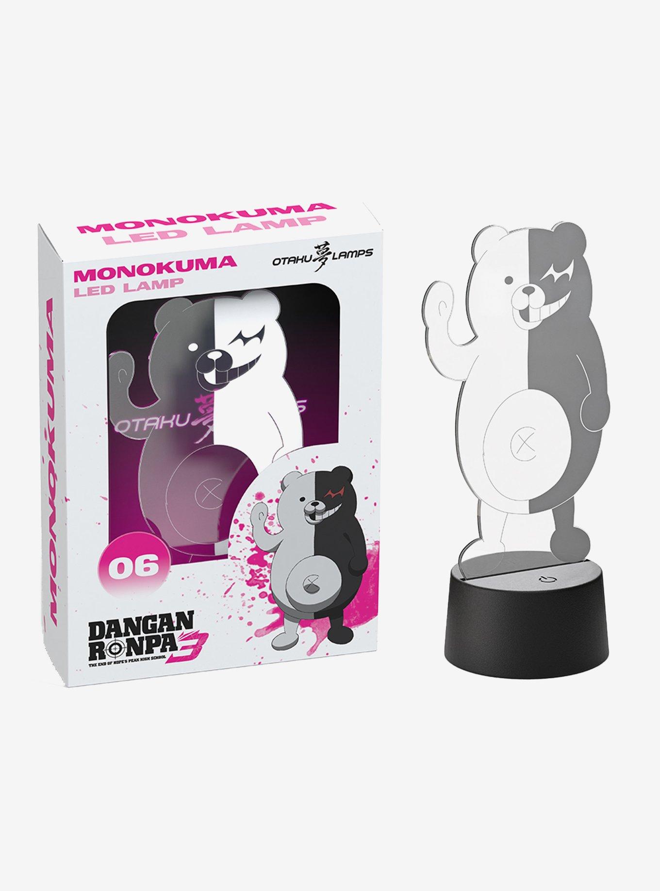 Otaku Lamps Danganronpa 3 Monokuma, , hi-res