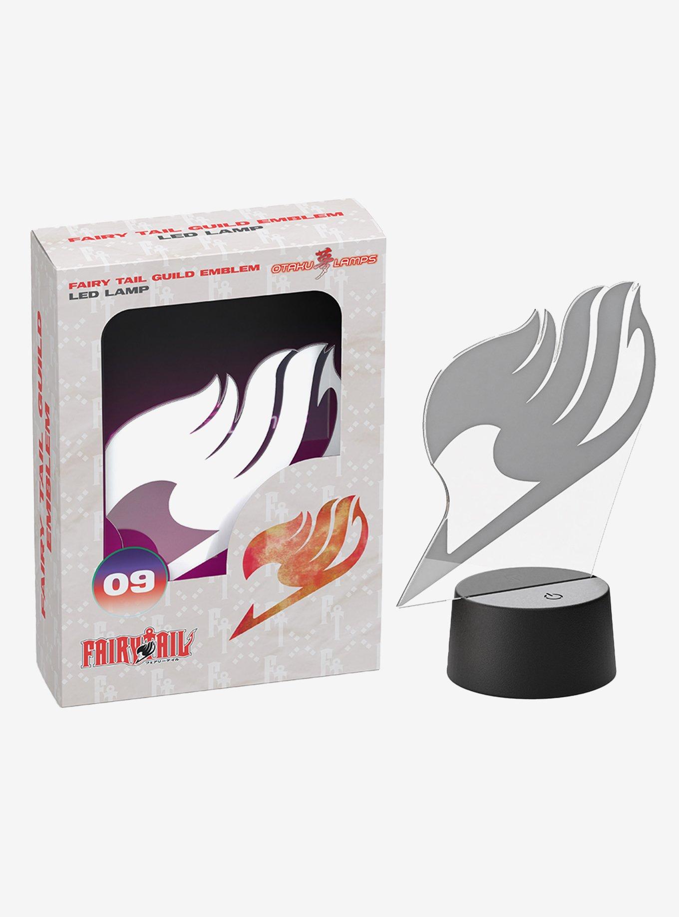 Otaku Lamps Fairy Tail Guild Mark, , hi-res