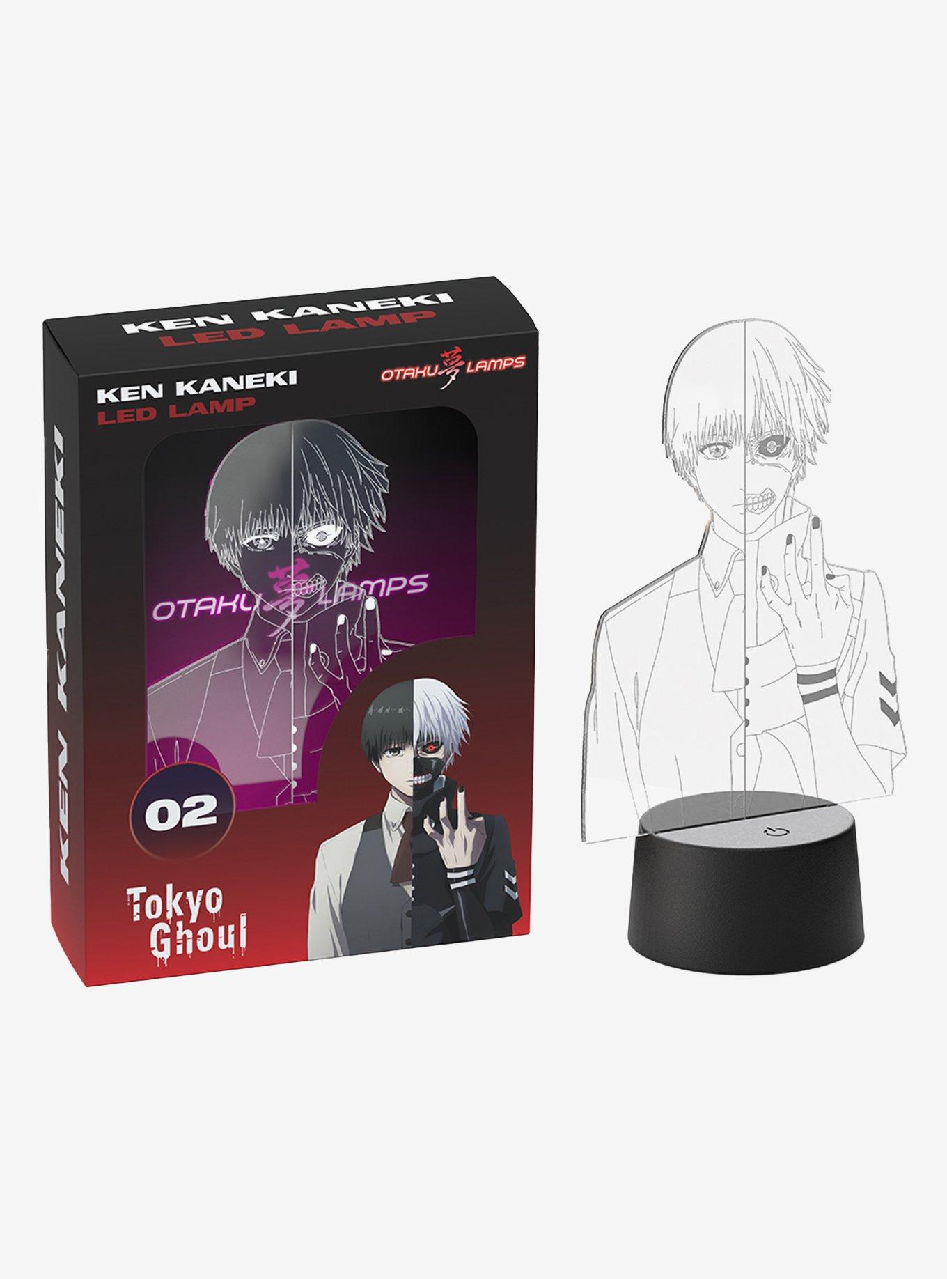 Otaku Lamps Tokyo Ghoul Ken Kaneki Ghoul, , hi-res