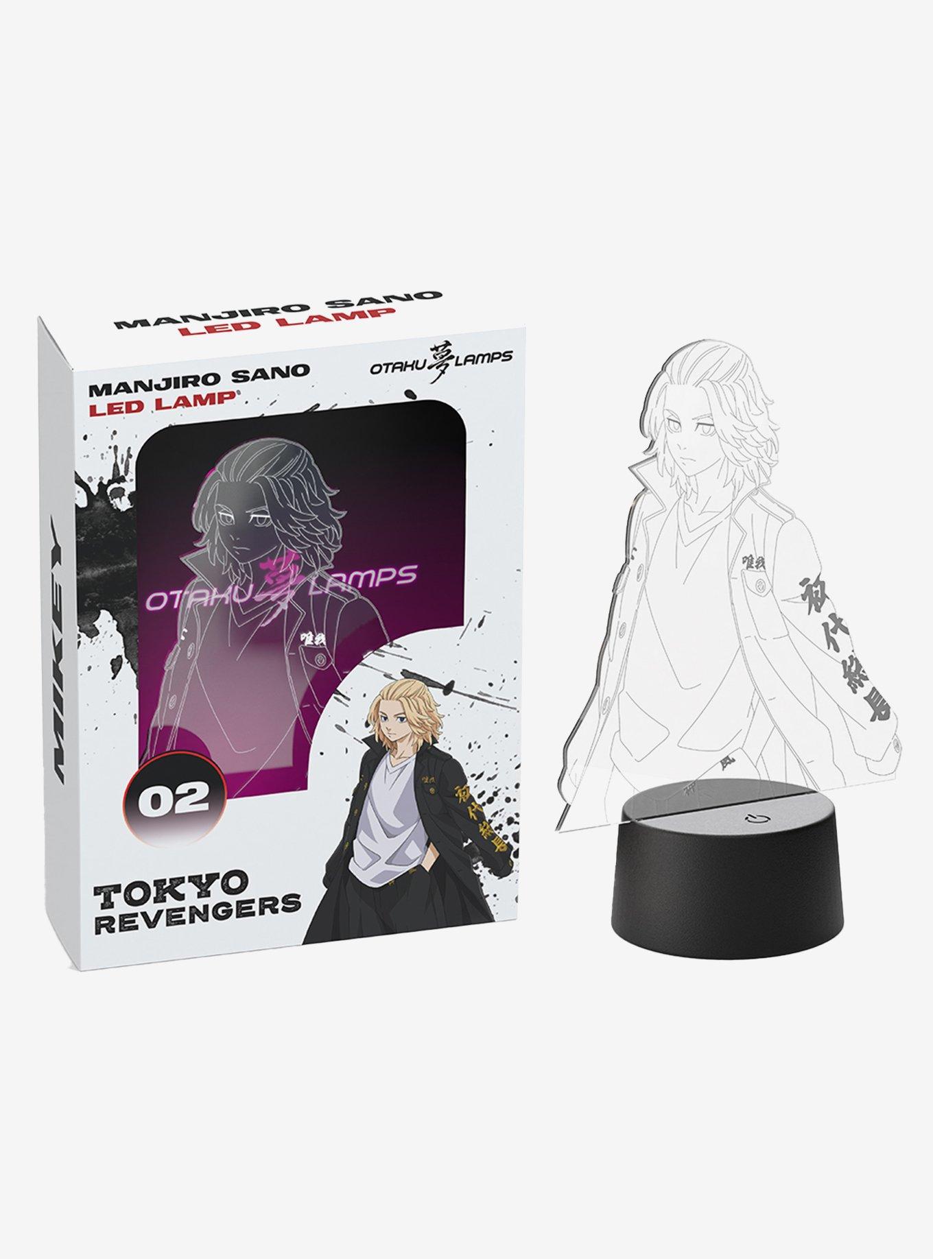 Otaku Lamps Tokyo Revengers Mikey Tokyo Manji, , hi-res