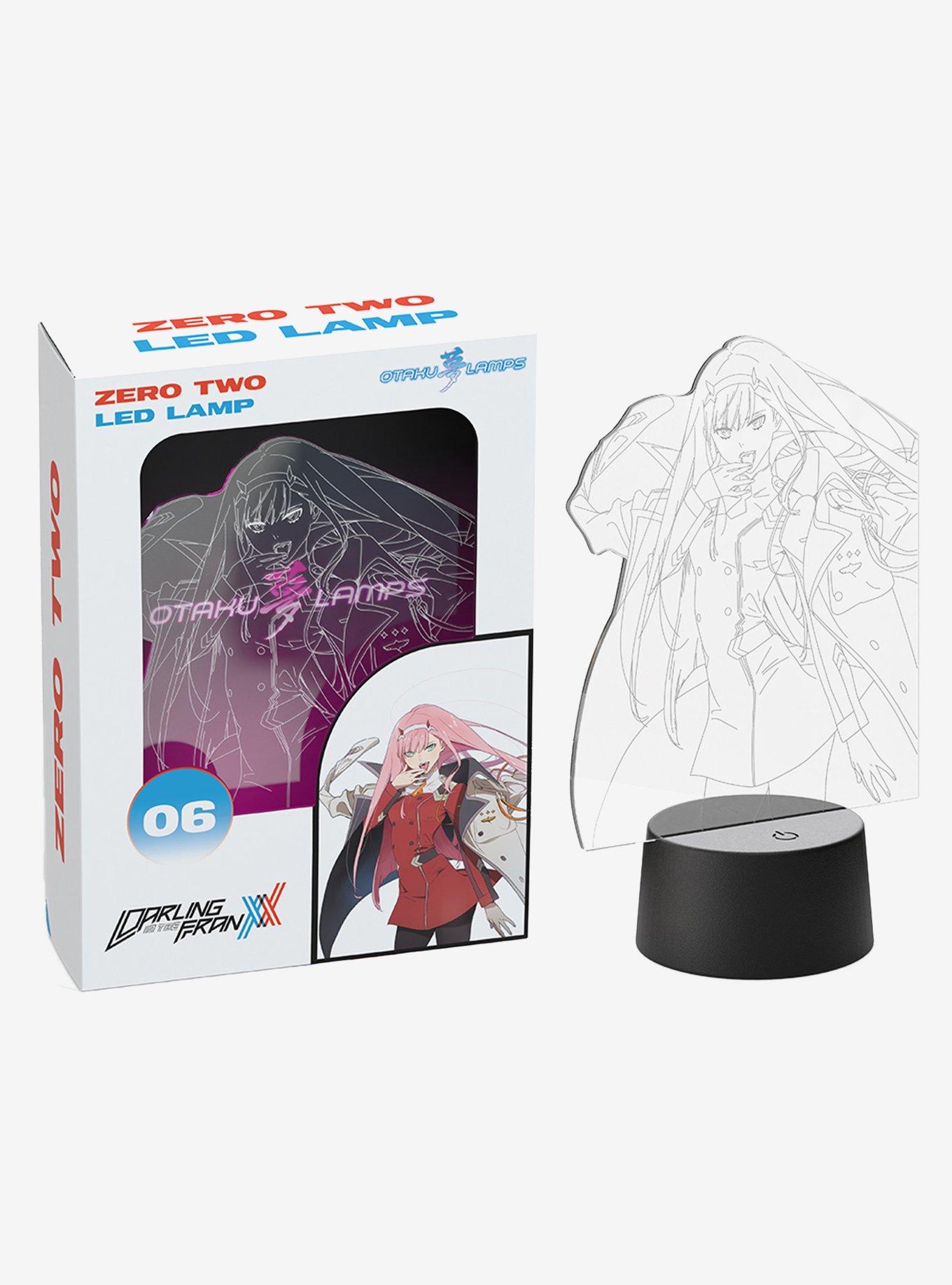 Otaku Lamps Darling in the Franxx Zero Two, , hi-res