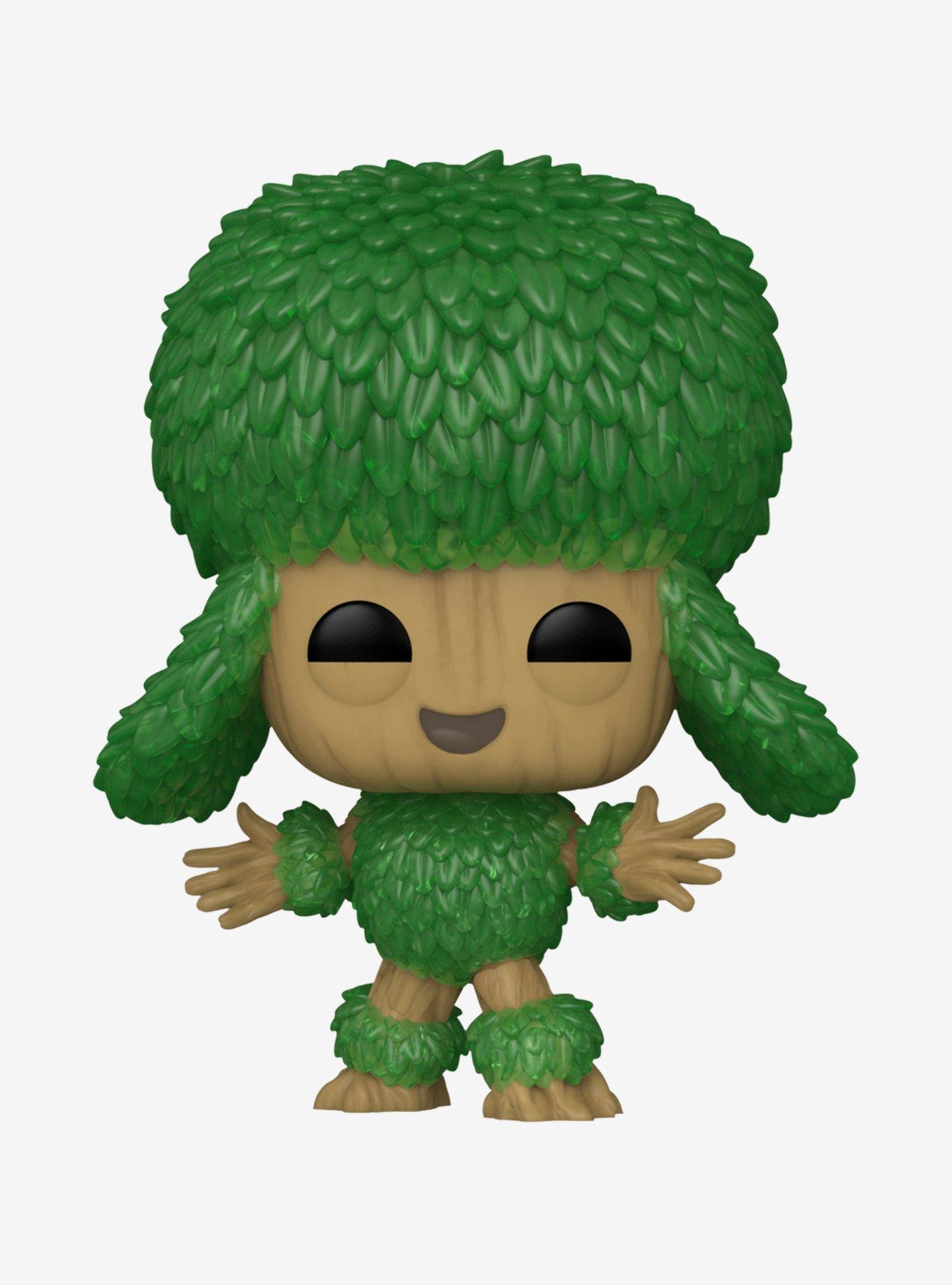 Funko Pop! Marvel: I Am Groot, Groot in Onesie – Games Corner