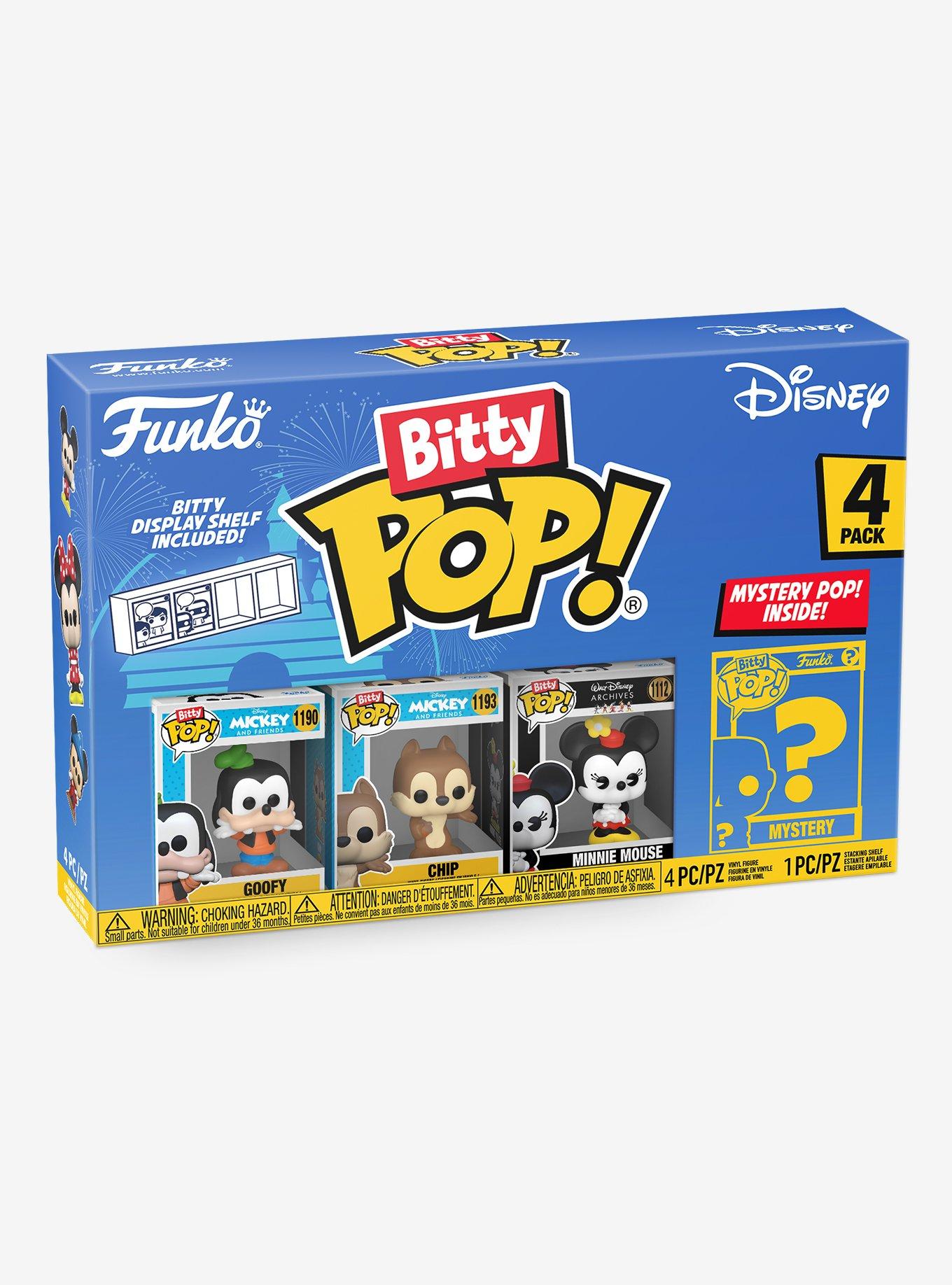 Funko Disney Goofy & Friends Blind Box Mini Vinyl Set | BoxLunch