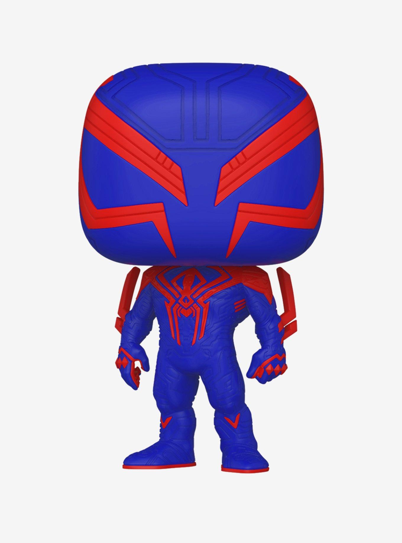Vinyle coloré Spiderman Across The Spider-Verse : offres et infos