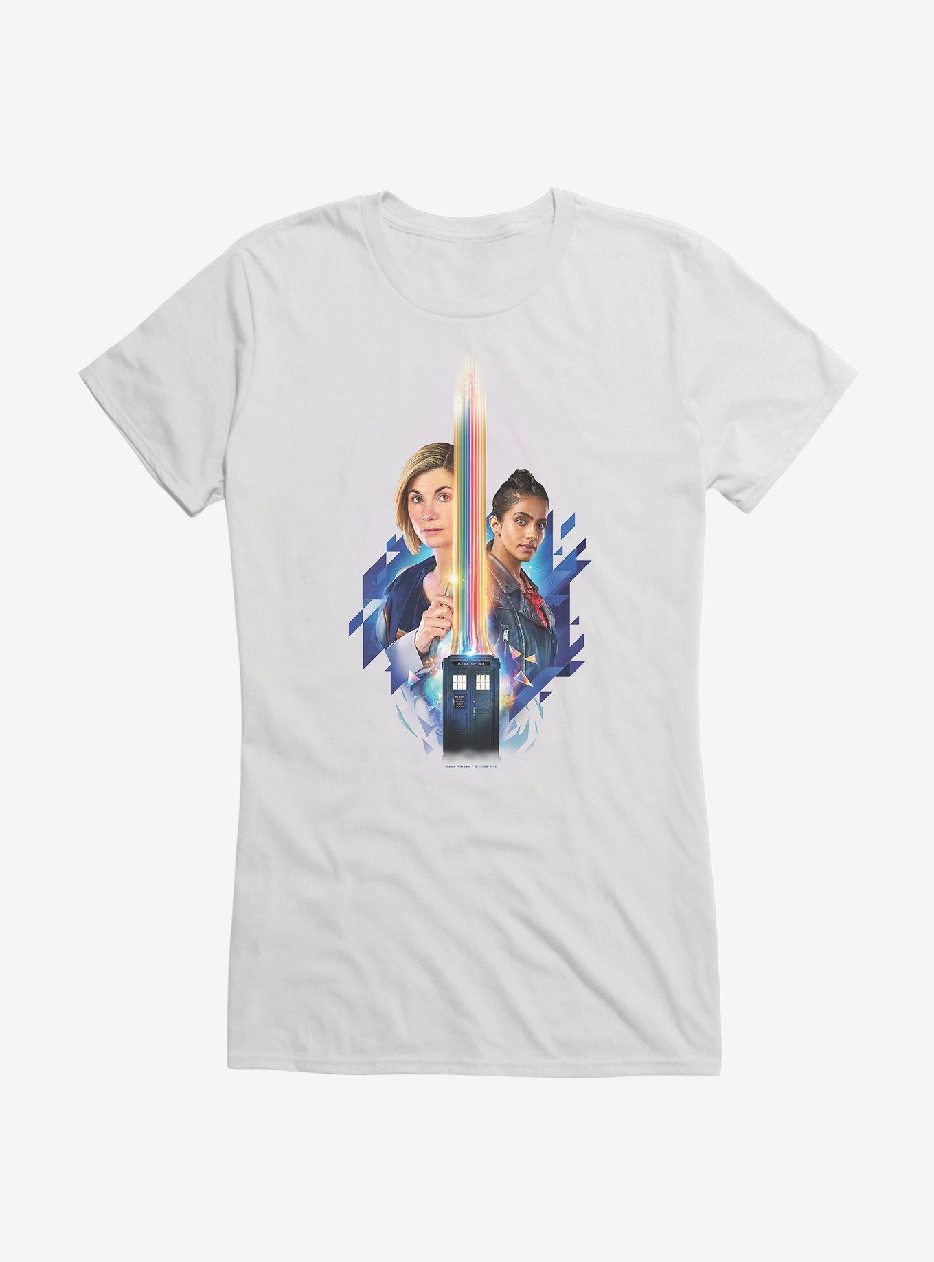 Doctor Who Thirteenth Pride T-Shirt