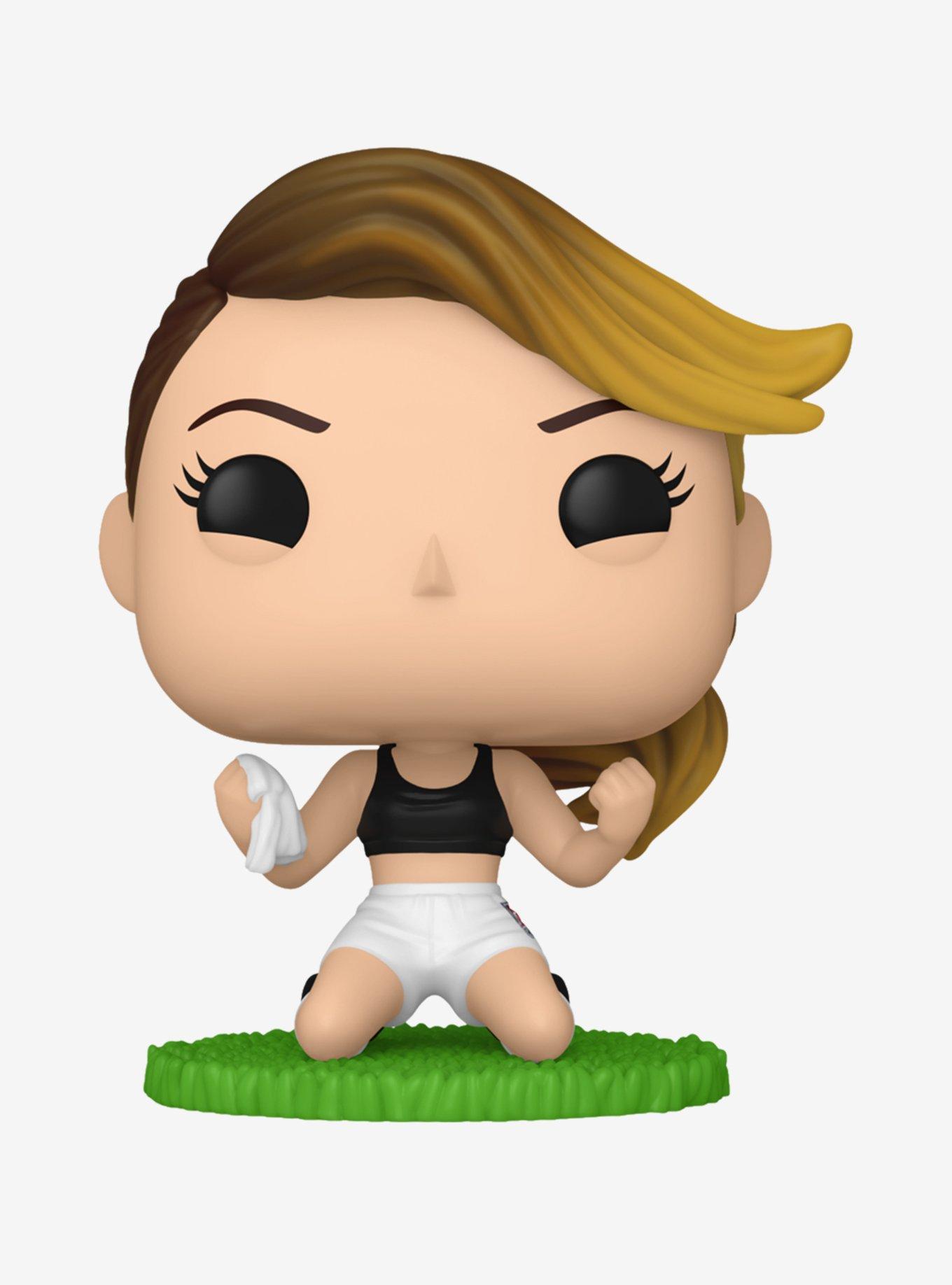 Funko Pop! Sports Legends Brandi Chastain Vinyl Figure BoxLunch