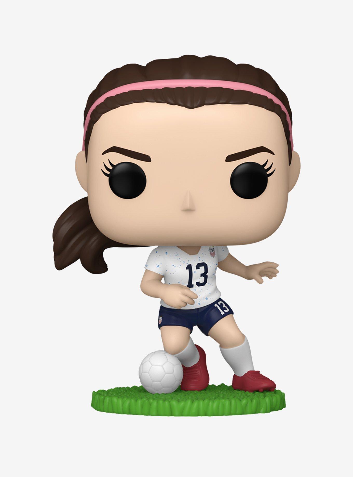 Funko Pop! Sports Legends Alex Morgan Vinyl Figure, , hi-res