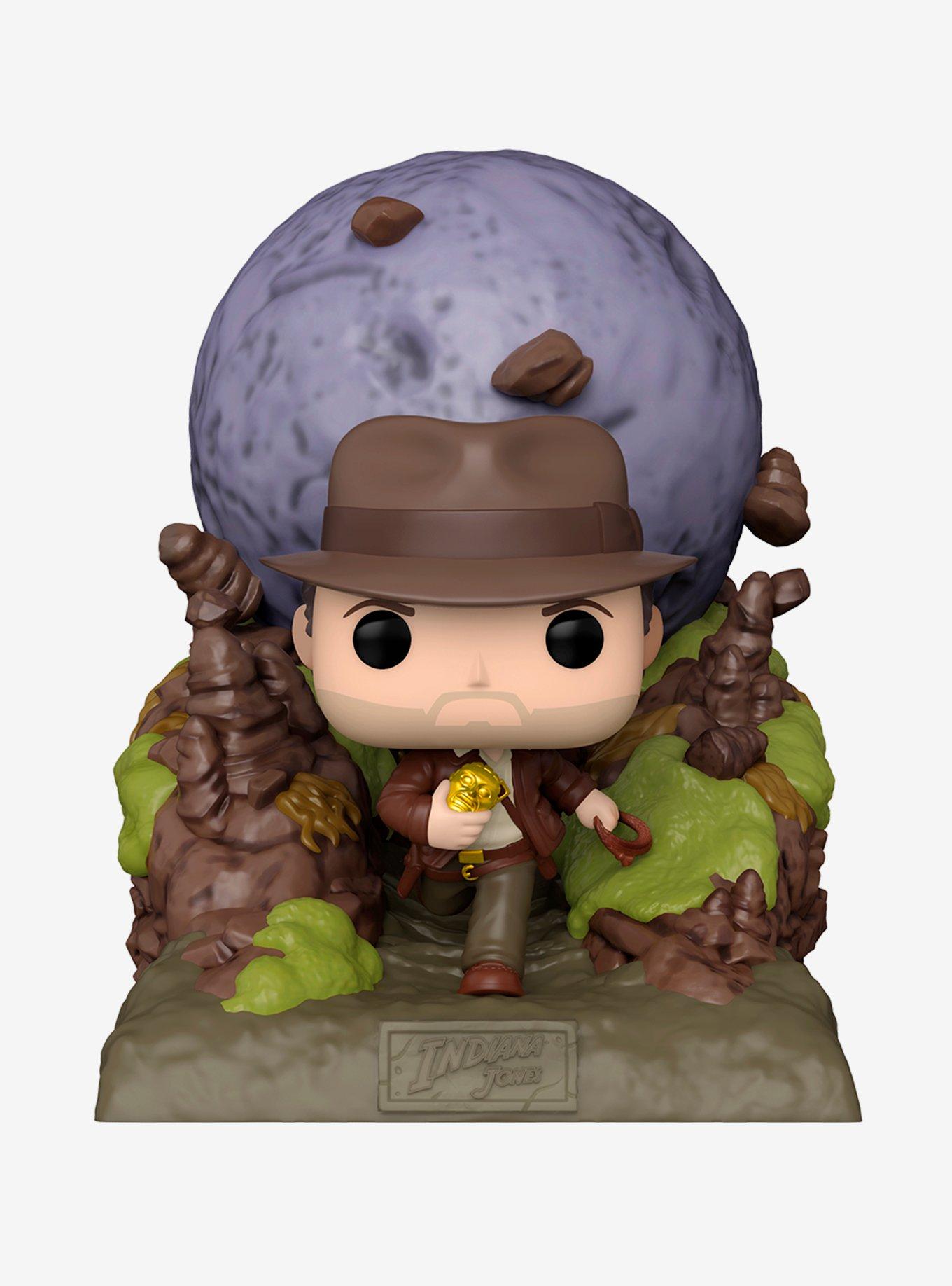Funko Pop! Moment Indiana Jones Boulder Escape Vinyl Figure, , hi-res