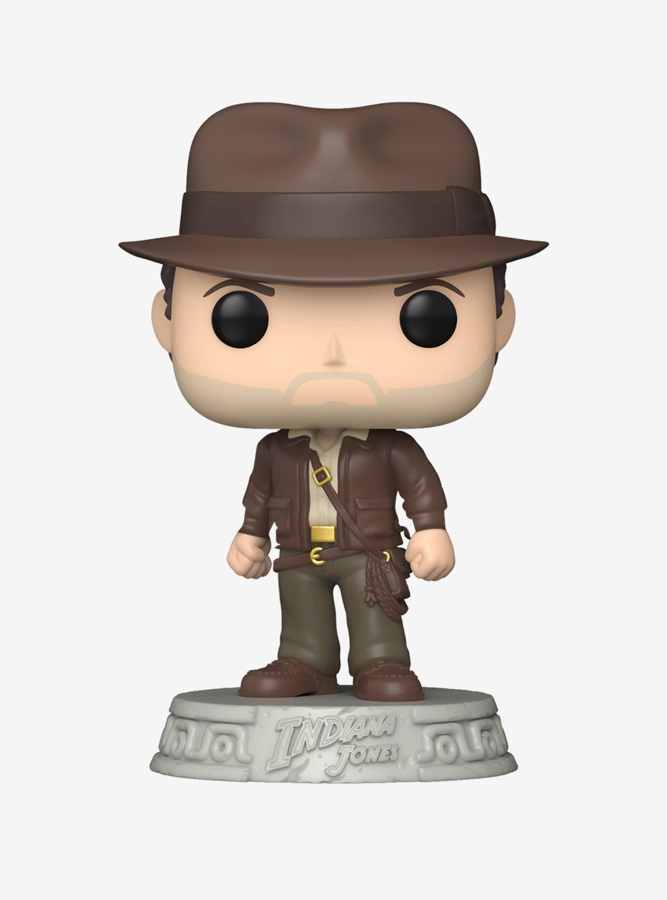 Funko Pop! Indiana Jones (with Jacket) Vinyl Figure, , hi-res