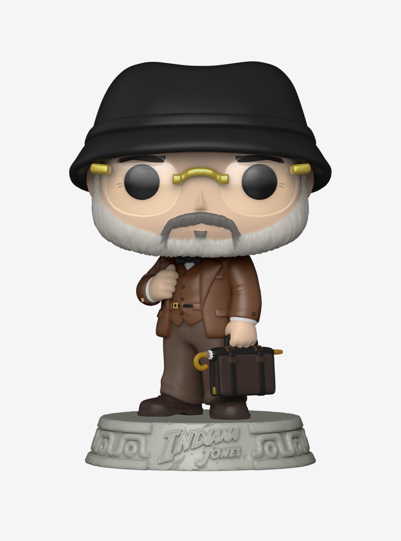 Funko Pop! Indiana Jones Henry Jones Sr. Vinyl Figure, , hi-res
