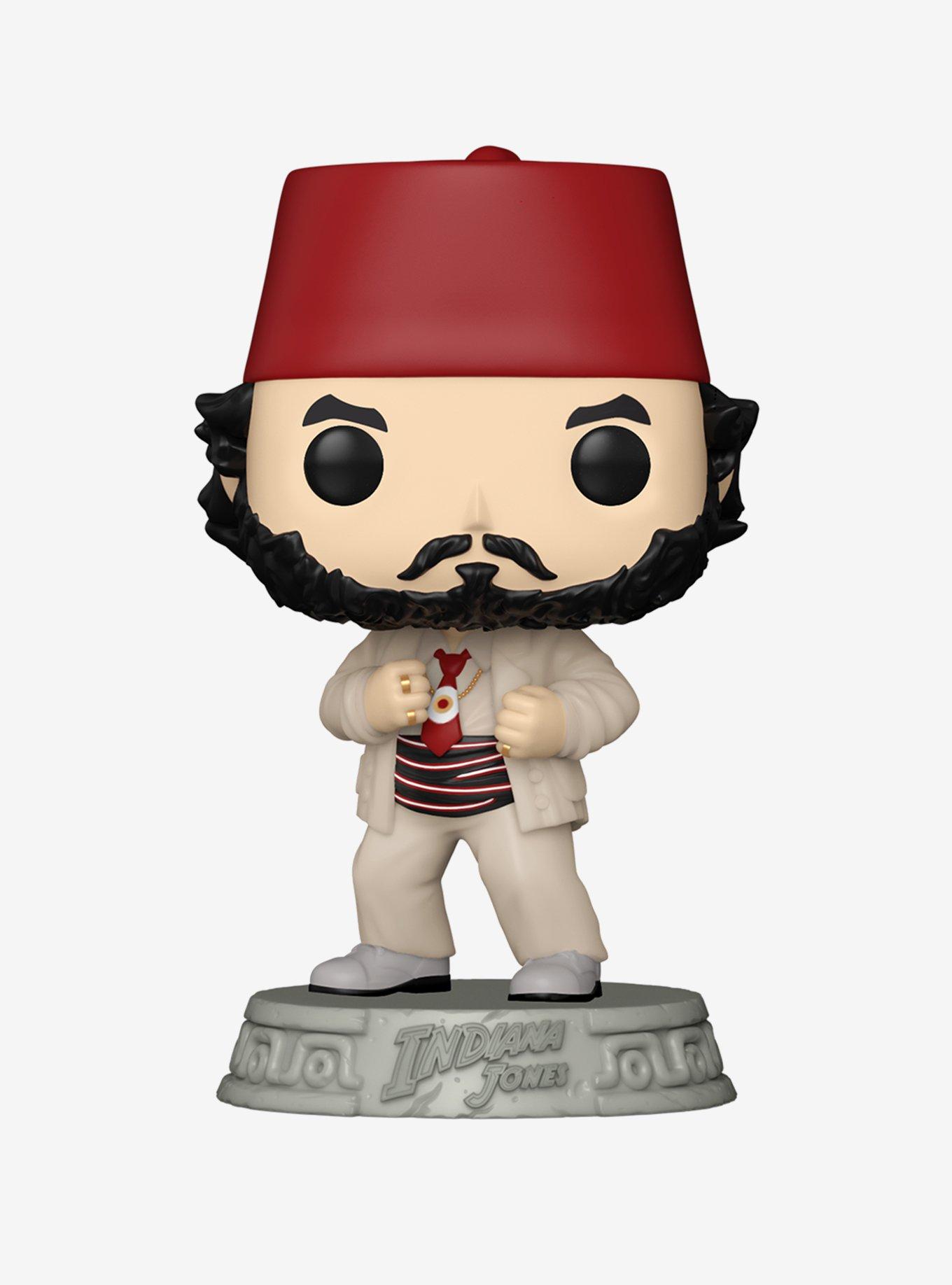 Funko Pop! Indiana Jones and the Last Crusade Sallah Vinyl Figure, , hi-res