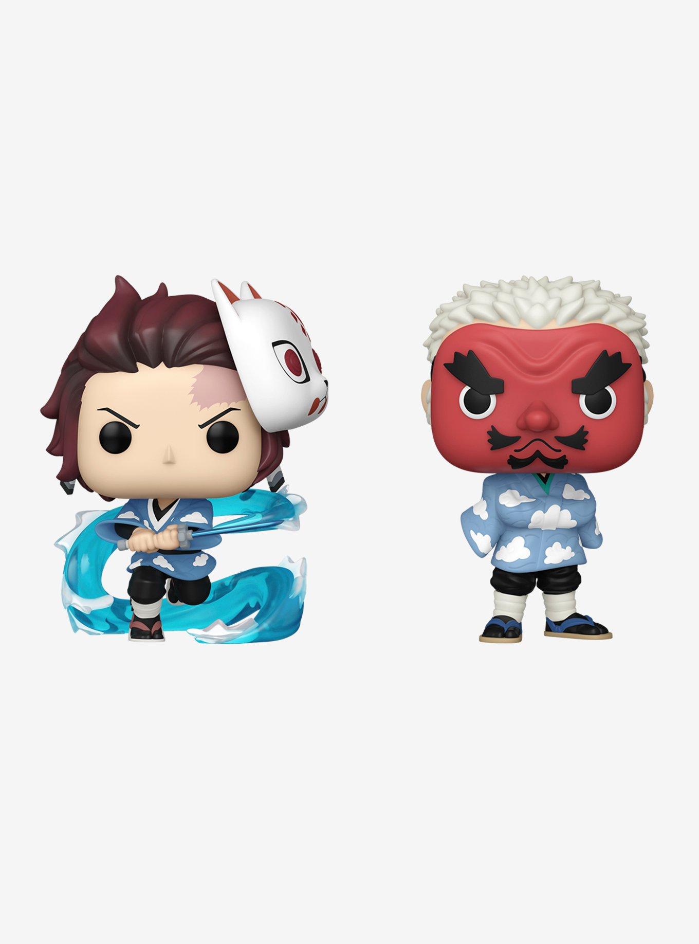 Buy Pop! Tanjiro Kamado (Training) at Funko.