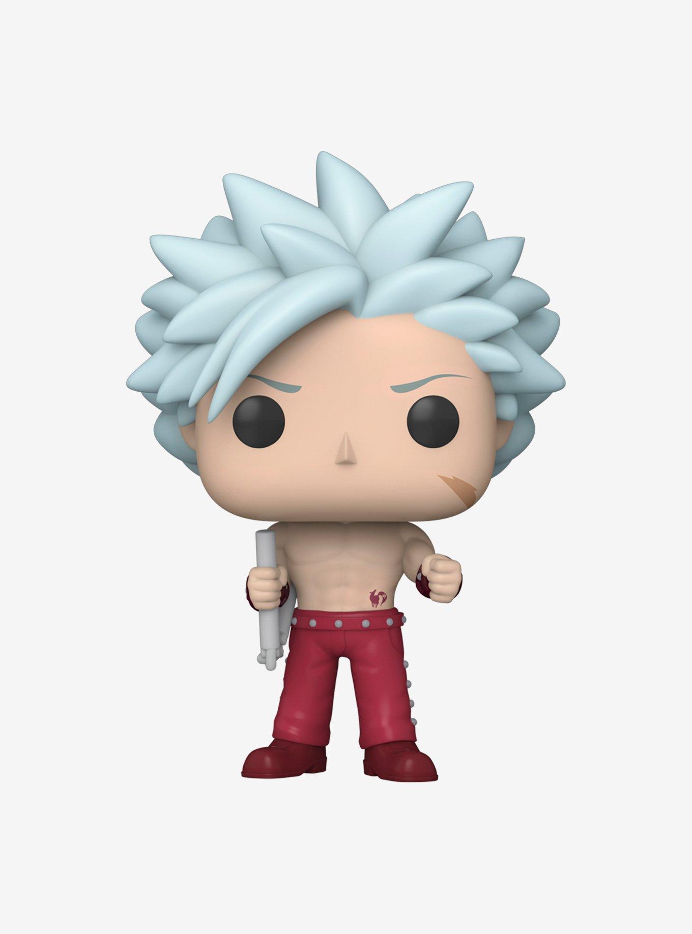 Funko Pop! Animation The Seven Deadly Sins Ban Vinyl Figure, , hi-res