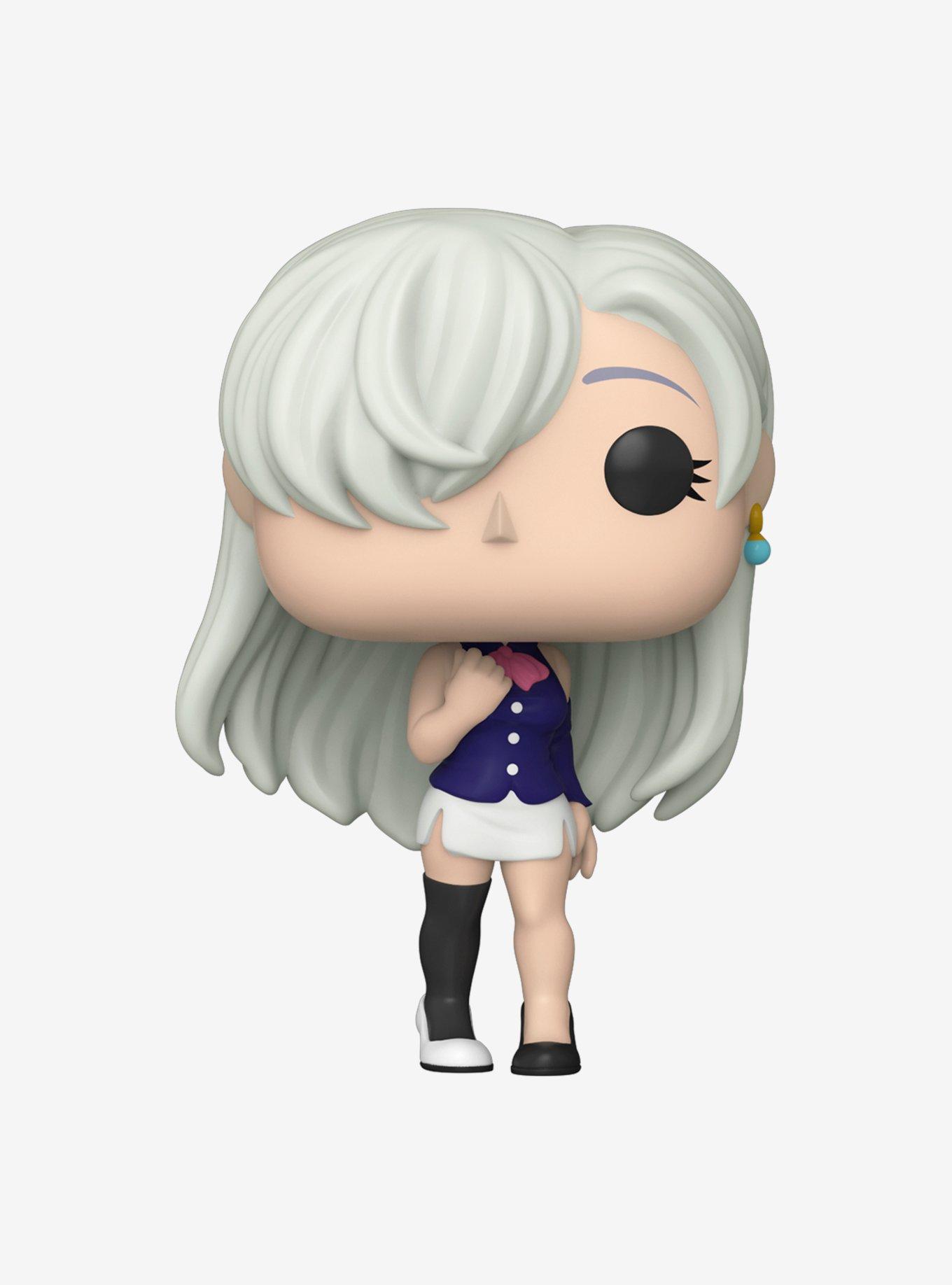 Funko Pop! Animation The Seven Deadly Sins Elizabeth Vinyl Figure | BoxLunch