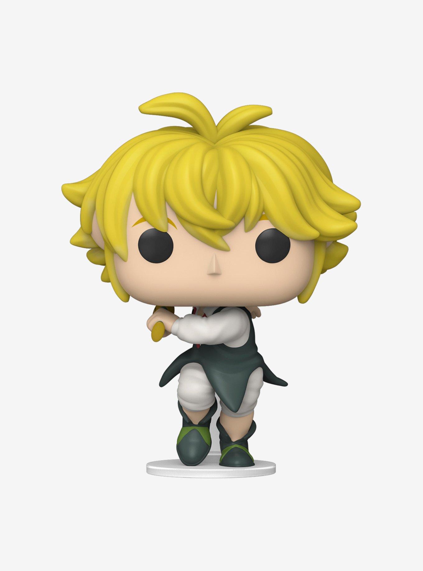 Funko Pop! Animation The Seven Deadly Sins Meliodas Vinyl Figure, , hi-res