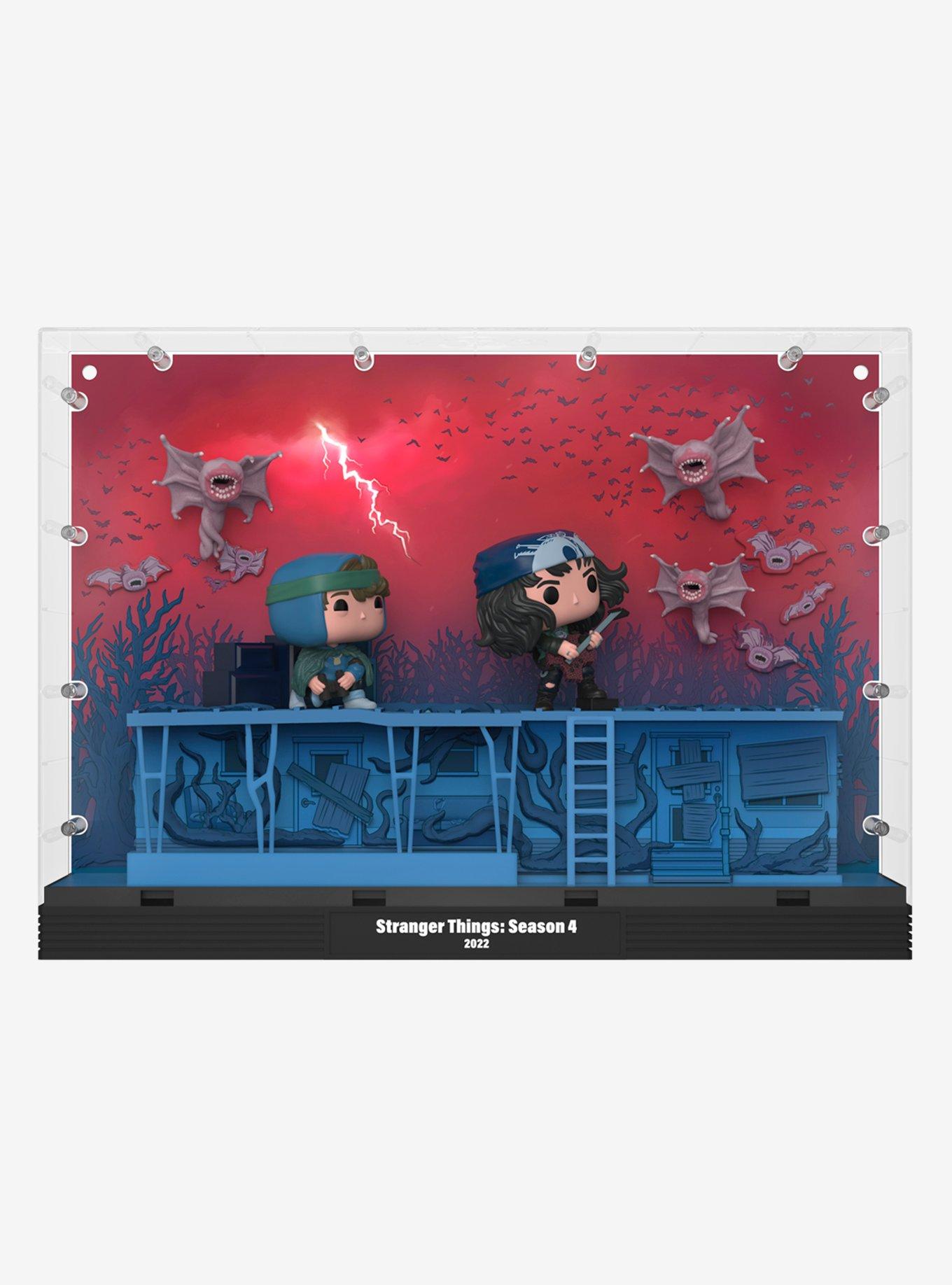 Funko Pop! Moment Stranger Things 4 Phase Three Vinyl Figures, , hi-res