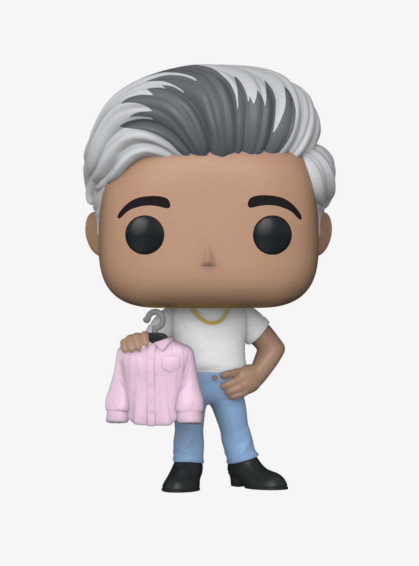 Funko Pop! Television Queer Eye Tan France Vinyl Figure, , hi-res