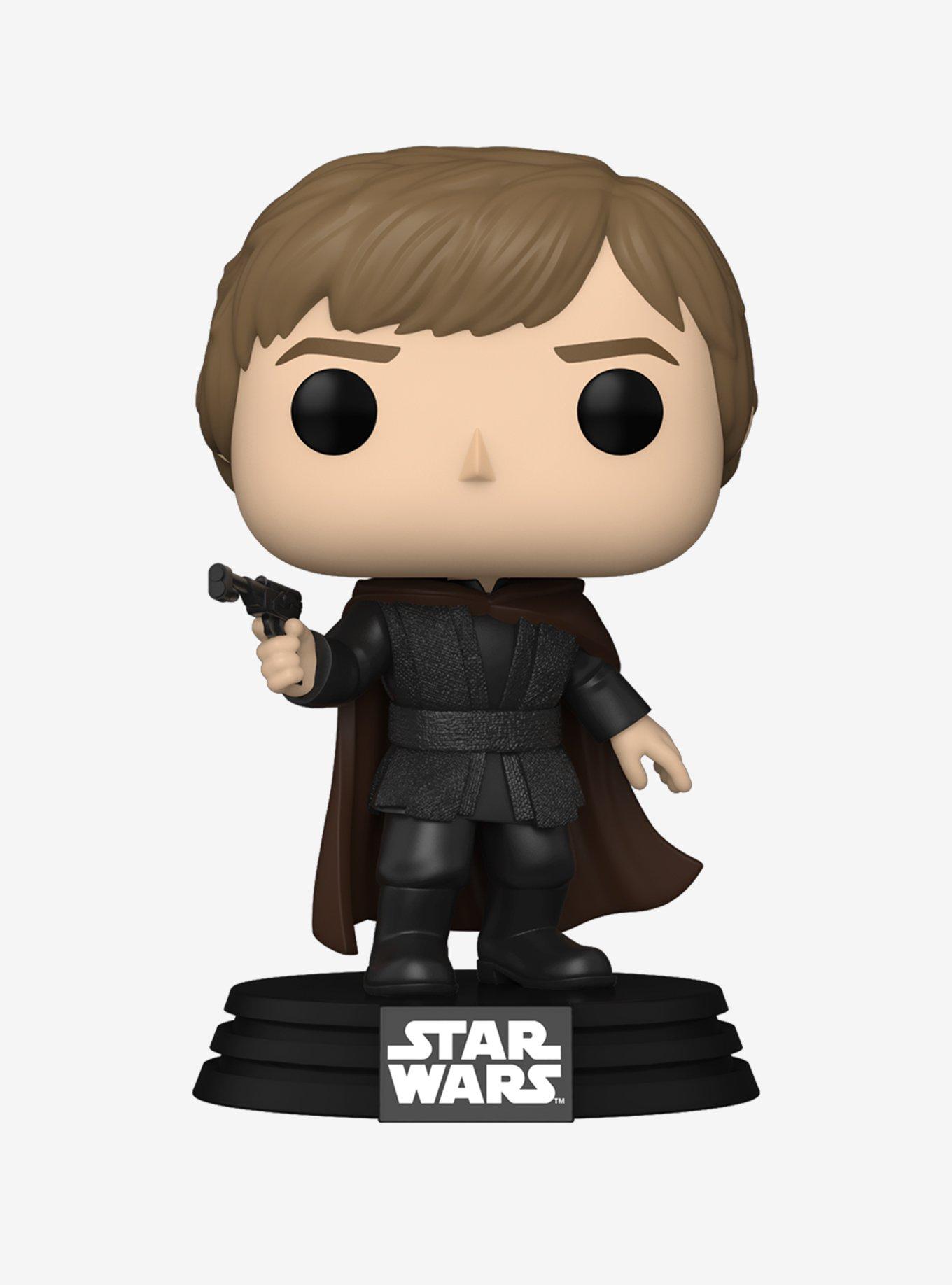 Funko Pop! Star Wars Return of the Jedi 40th Anniversary Luke Skywalker Vinyl Bobble-Head, , hi-res