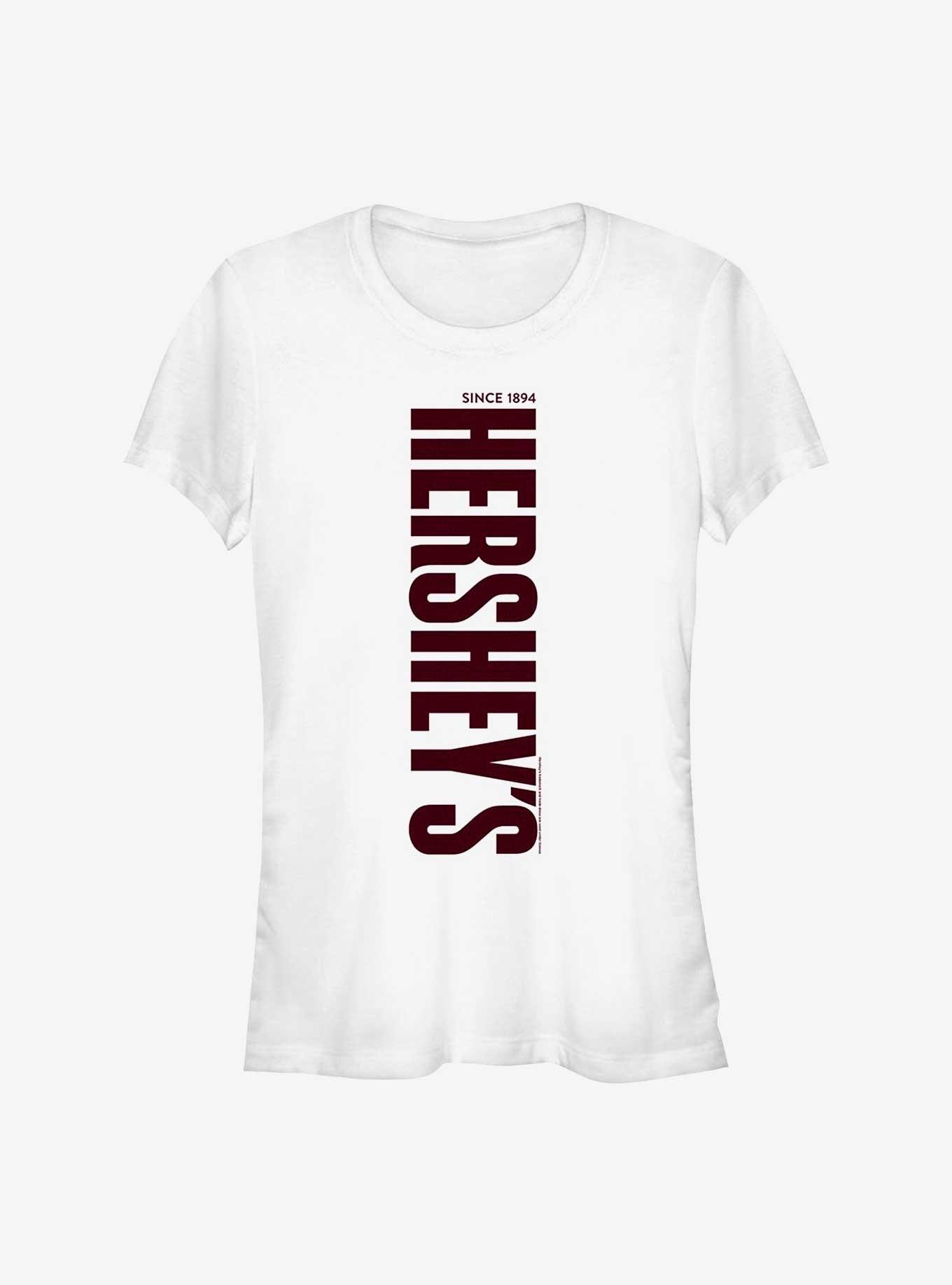Hershey's Logo Girls T-Shirt
