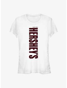 Hershey's Logo Girls T-Shirt, , hi-res