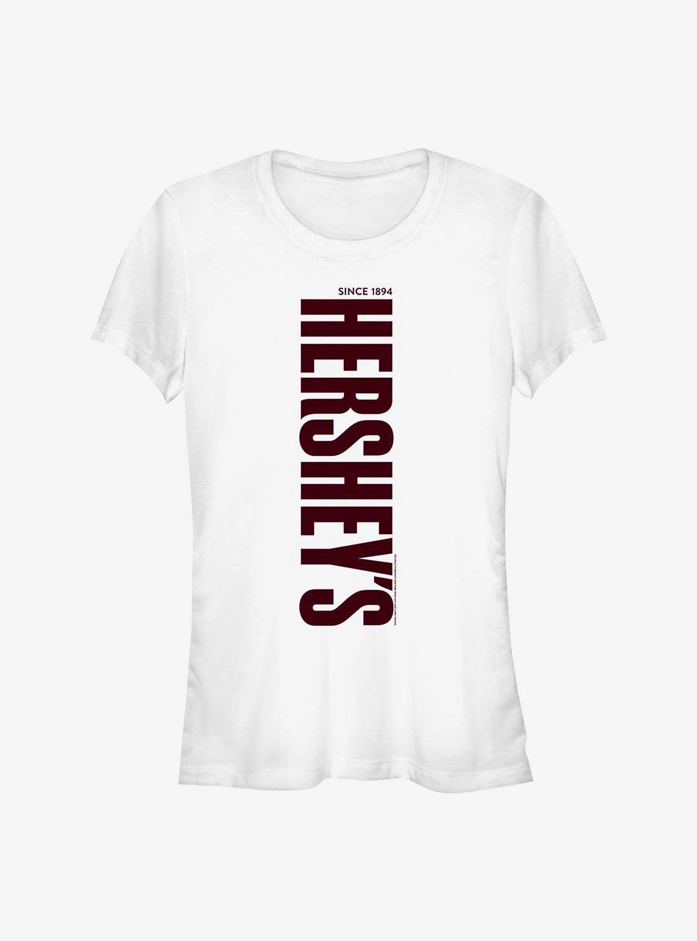 Hershey's Logo Girls T-Shirt, , hi-res