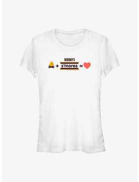 Hershey's S'mores Math Girls T-Shirt, , hi-res