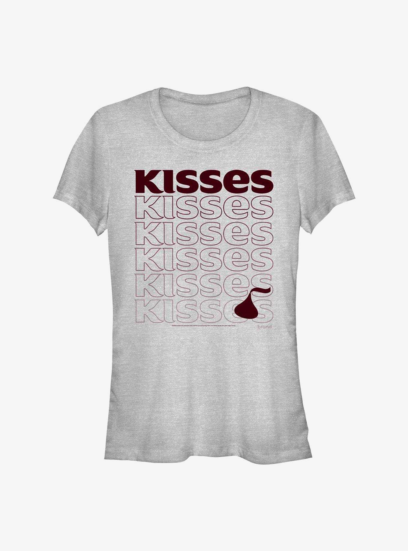 Hershey's Kisses Stacked Kisses Girls T-Shirt, , hi-res