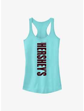 Hershey's Logo Girls Tank, , hi-res