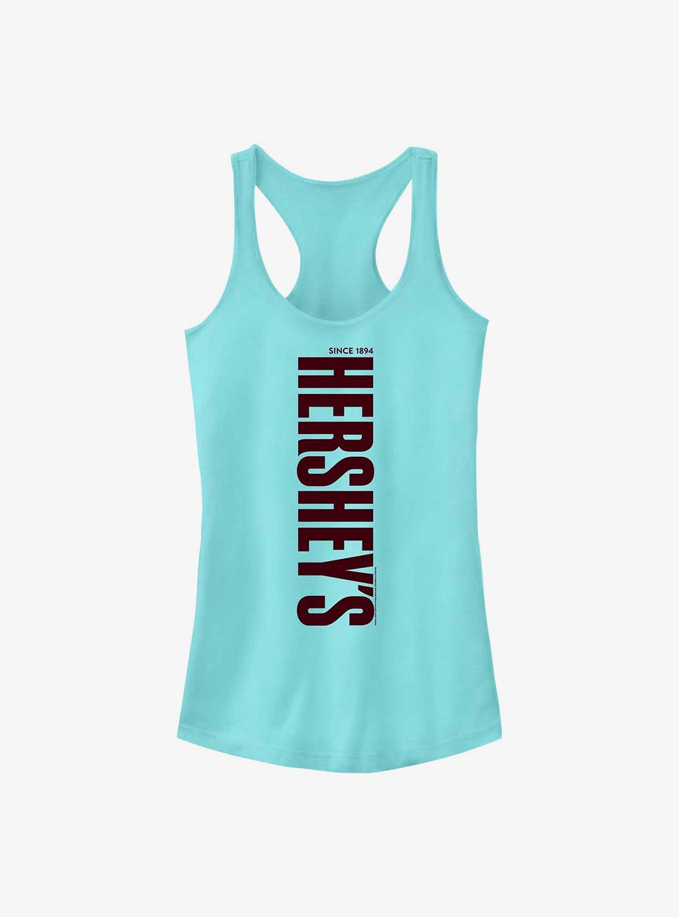 Hershey's Logo Girls Tank, CANCUN, hi-res