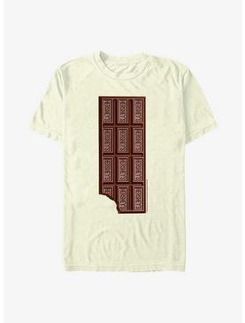 Hershey's Chocolate Bar Bite T-Shirt, , hi-res