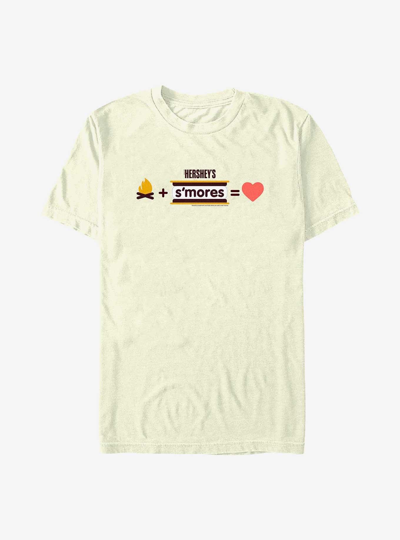 Hershey's S'mores Math T-Shirt, , hi-res