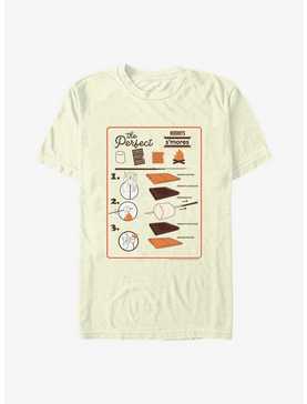 Hershey's S'mores Schematic T-Shirt, , hi-res