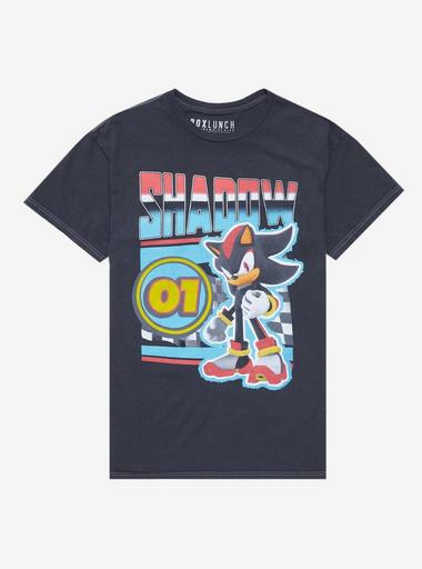 New Sonic Shadow Amy kids boys girls T Shirts