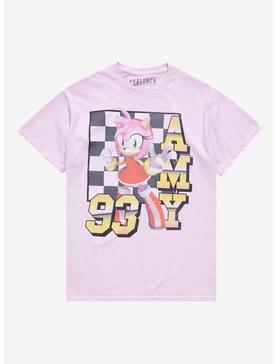 Sonic the Hedgehog Amy Racing T-Shirt - BoxLunch Exclusive , , hi-res