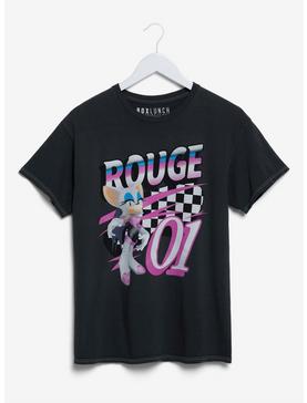 Sonic the Hedgehog Rouge Racing T-Shirt - BoxLunch Exclusive, , hi-res