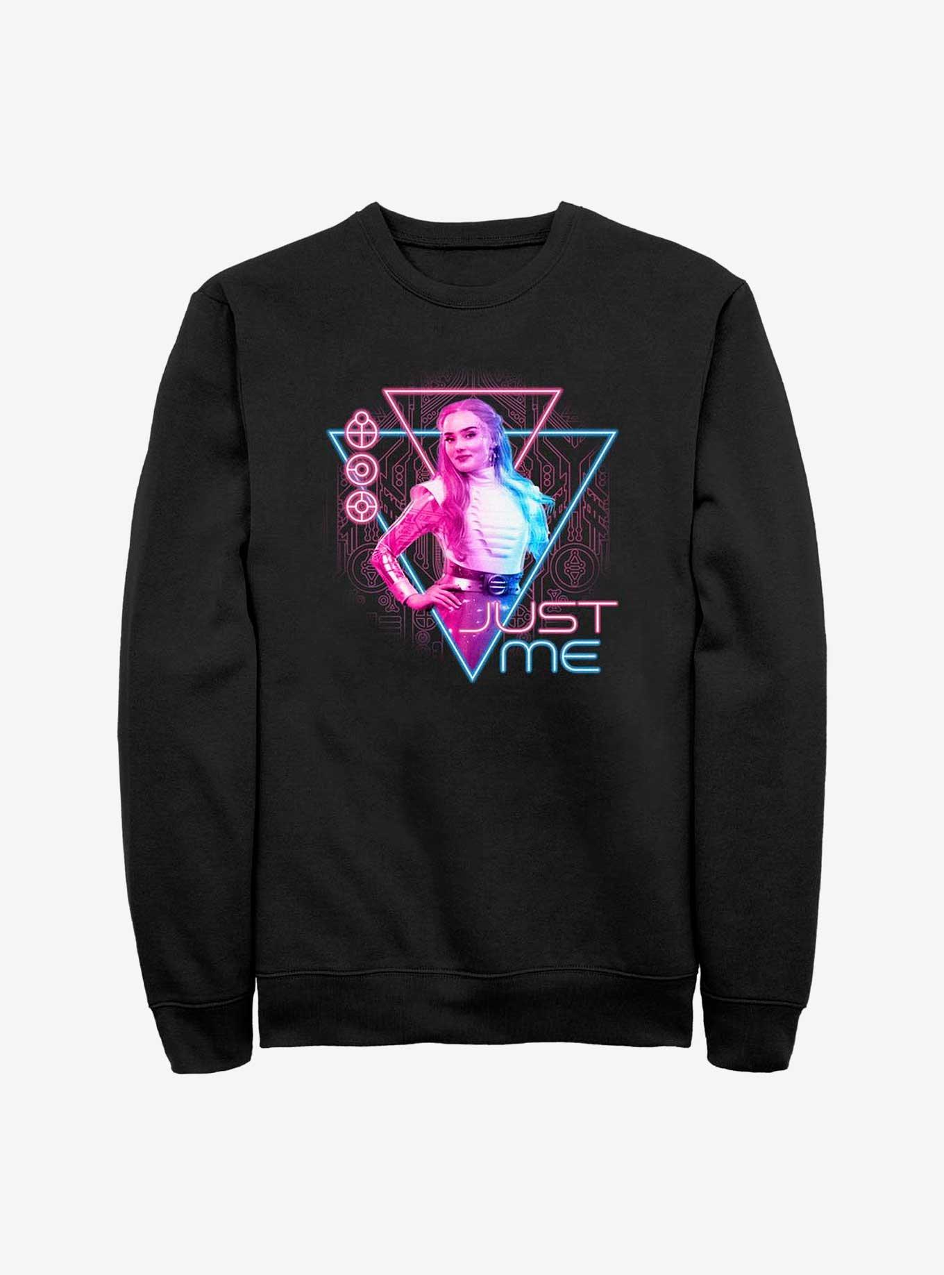 Disney Zombies 3 Just Me Addison Sweatshirt, , hi-res