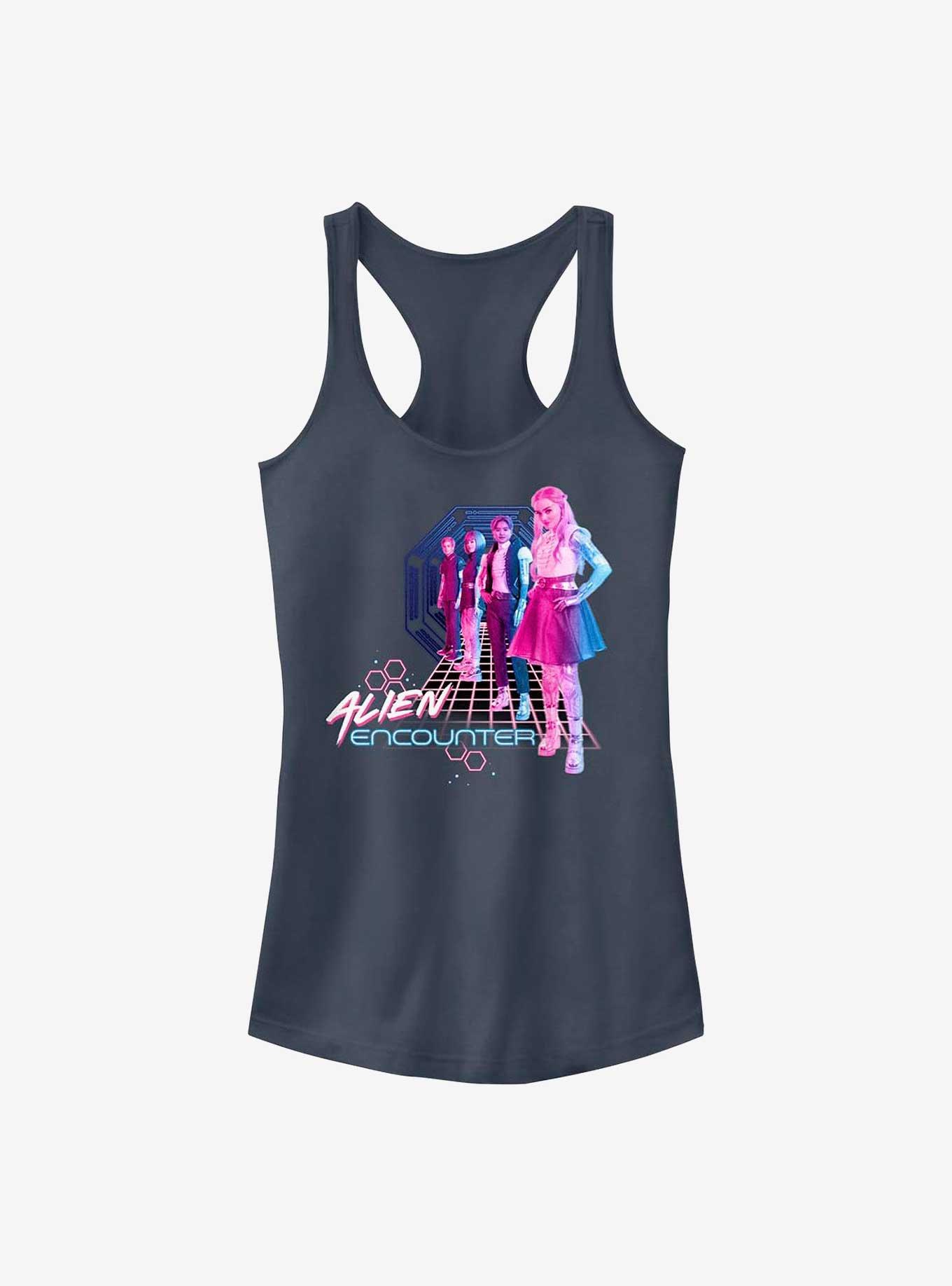 Disney Zombies 3 Alien Encounter Girls Tank, , hi-res