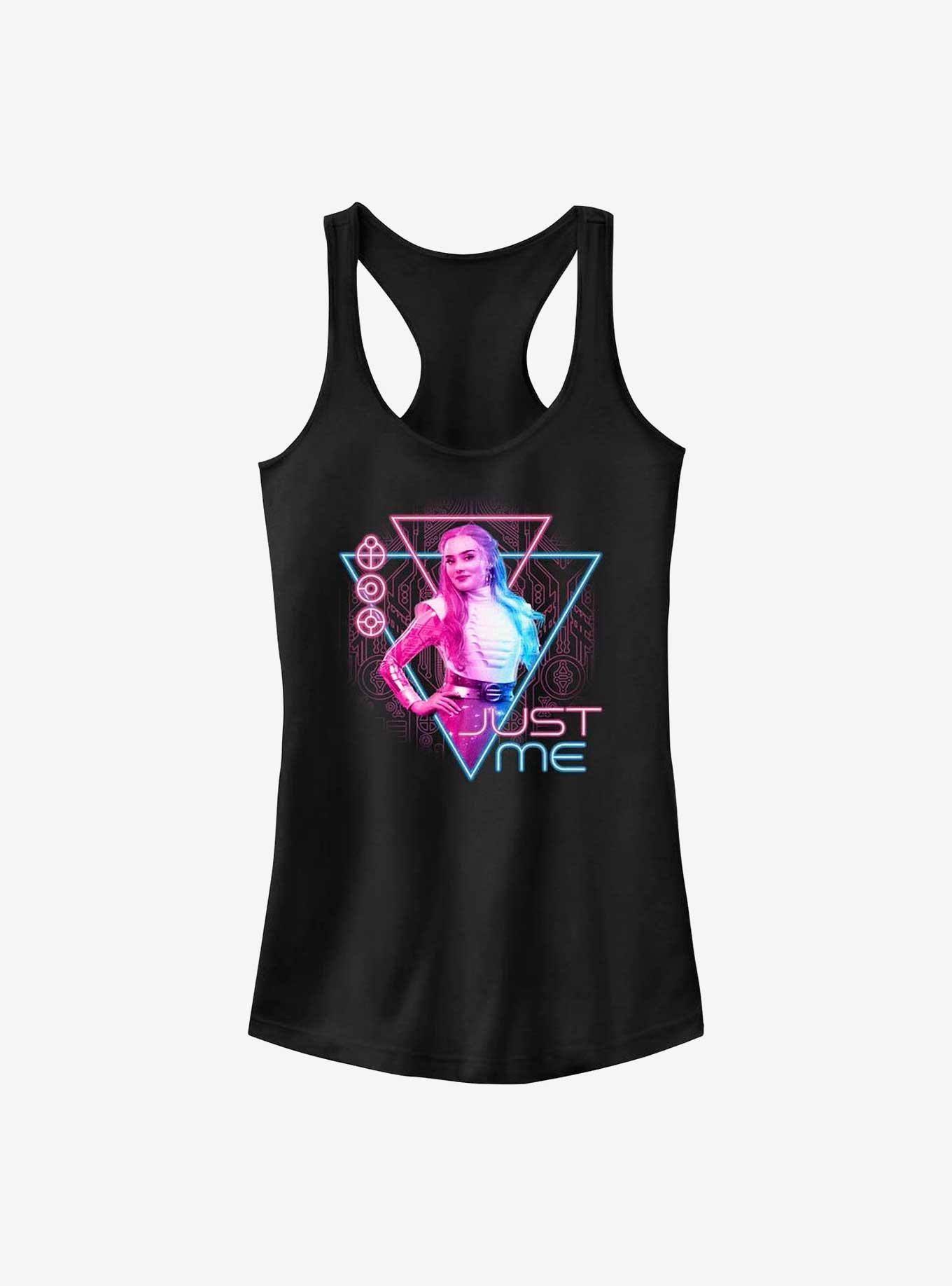 Disney Zombies 3 Just Me Addison Girls Tank